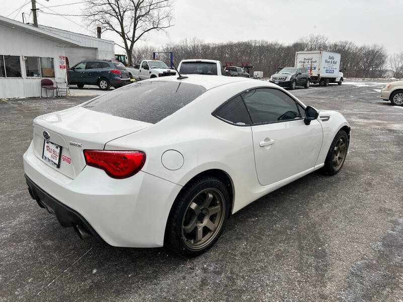 2014 Subaru BRZ Premium