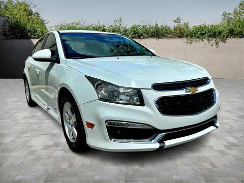 2015 Chevrolet Cruze for sale at Gold Star Auto Sales in Sarasota FL