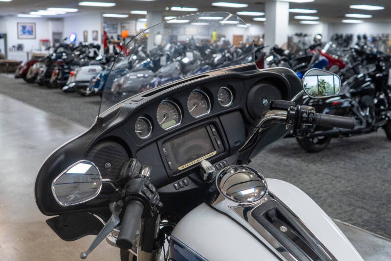 2015 Harley-Davidson Electra Glide Ultra Classic