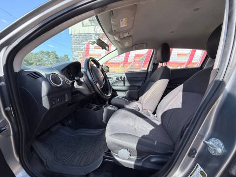 2017 Mitsubishi Mirage GT