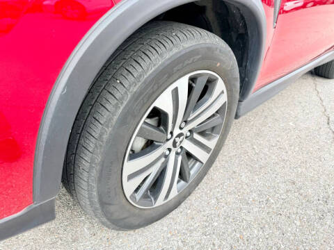 2024 Mitsubishi Outlander Sport