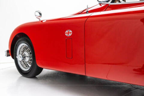 1959 Jaguar XK