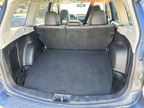 2012 Subaru Forester 2.5X Limited