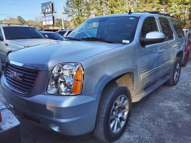 2013 GMC Yukon SLT