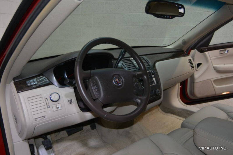 2010 Cadillac DTS 4.6L V8