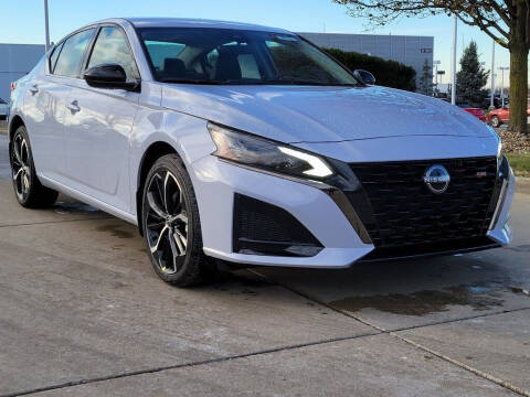 2024 Nissan Altima for sale at Ken Ganley Nissan in Medina OH