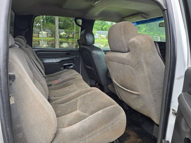 2006 Chevrolet Silverado 3500
