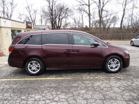 2014 Honda Odyssey LX