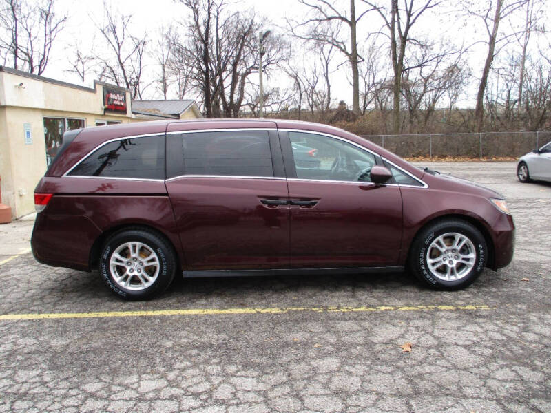 2014 Honda Odyssey LX