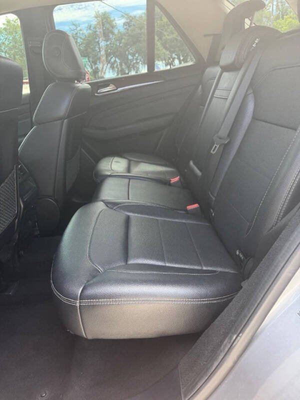 2014 Mercedes-Benz M-Class ML 350 4MATIC