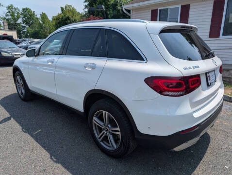 2021 Mercedes-Benz GLC GLC 300 4MATIC