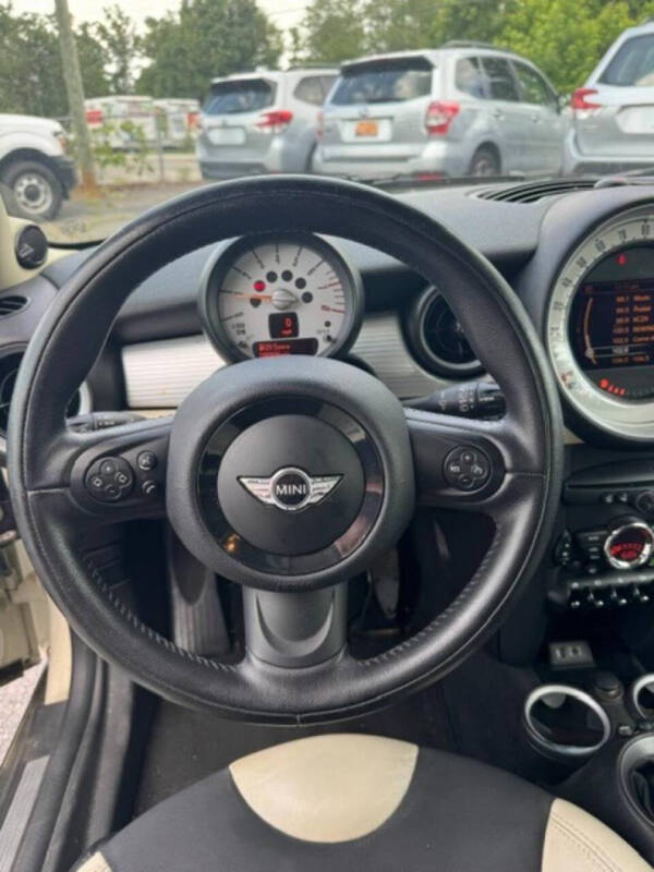 2013 MINI Clubman Cooper