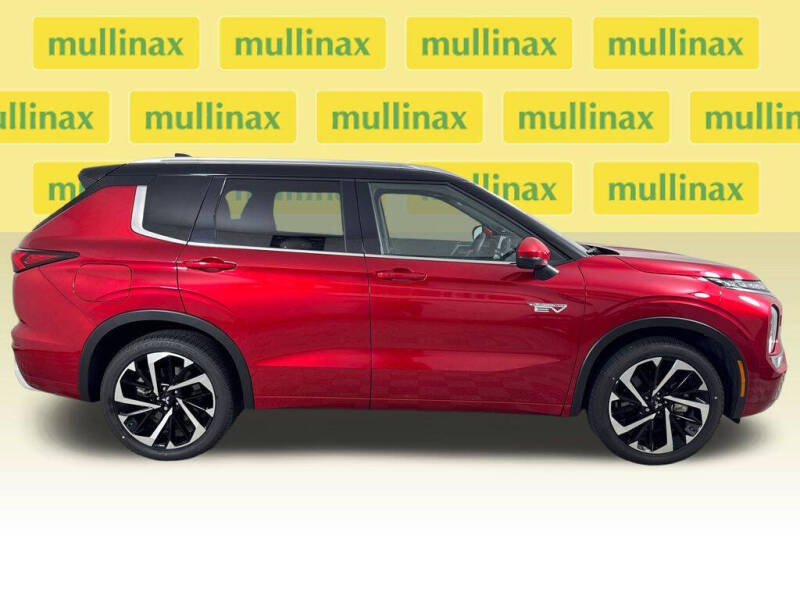 2025 Mitsubishi Outlander PHEV