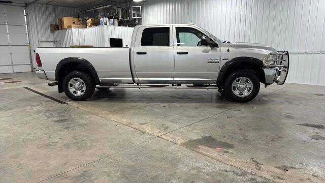 2014 RAM 3500 Tradesman