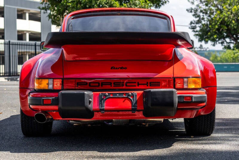 1984 Porsche 911