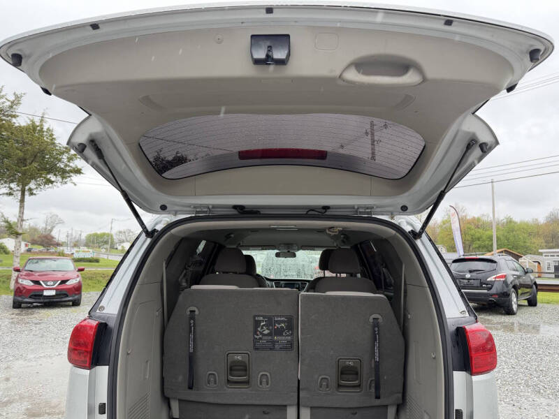 2018 Kia Sedona L