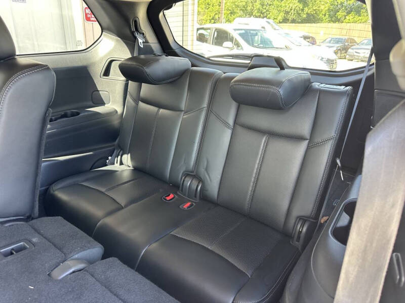 2015 Nissan Pathfinder
