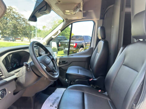 2023 Ford Transit 250