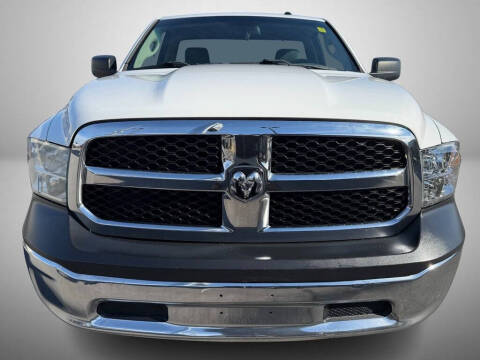2018 RAM 1500 Tradesman