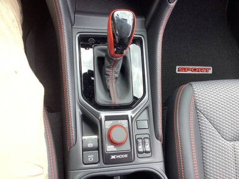 2024 Subaru Forester Sport