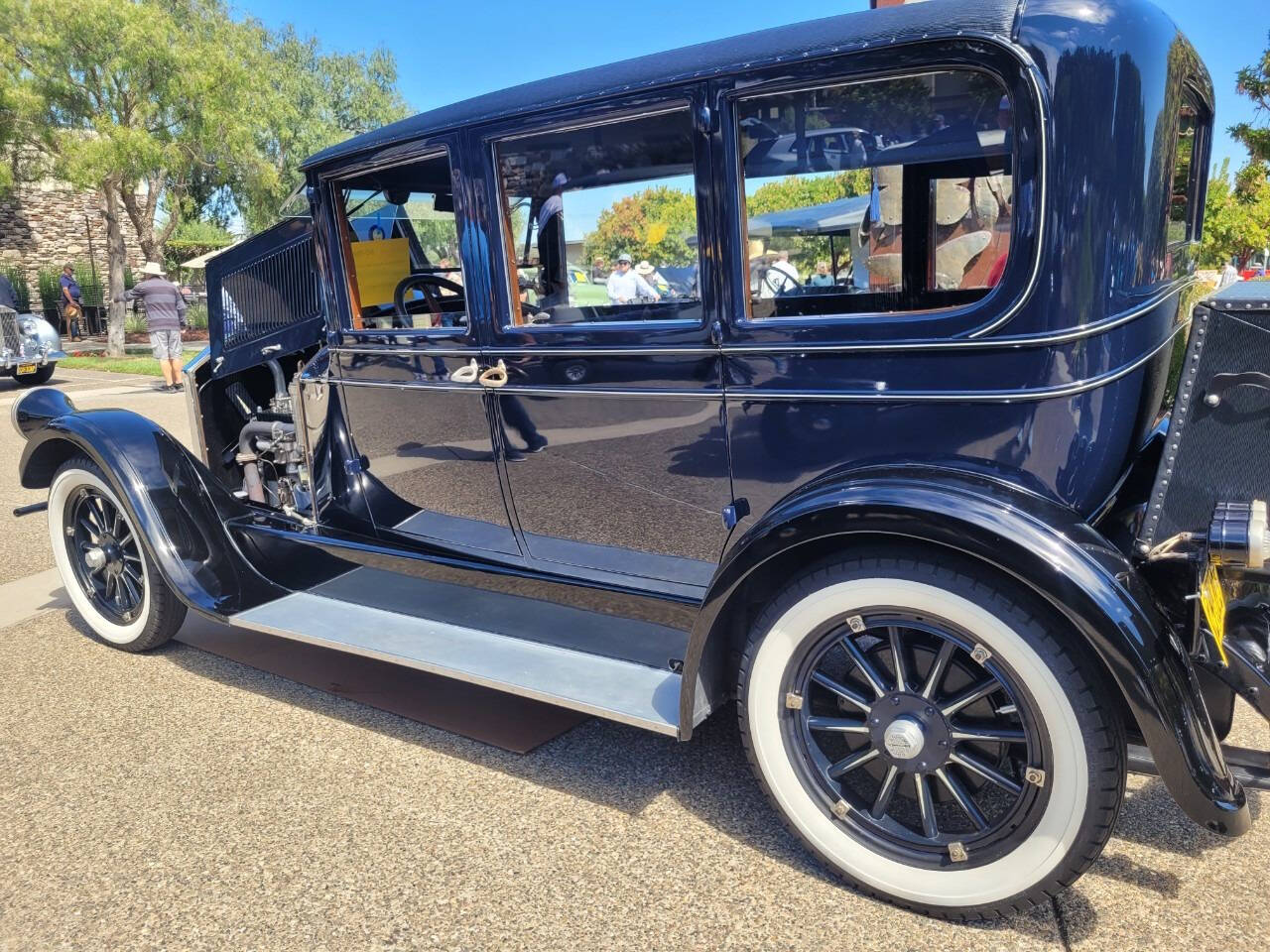 1925 Pierce Arrow XT 