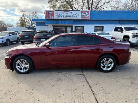 2019 Dodge Charger SXT