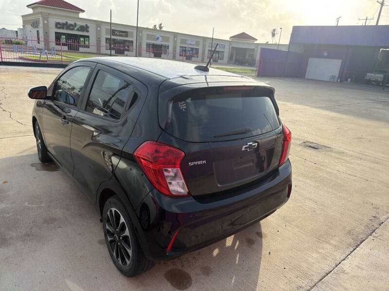 2021 Chevrolet Spark 1LT CVT