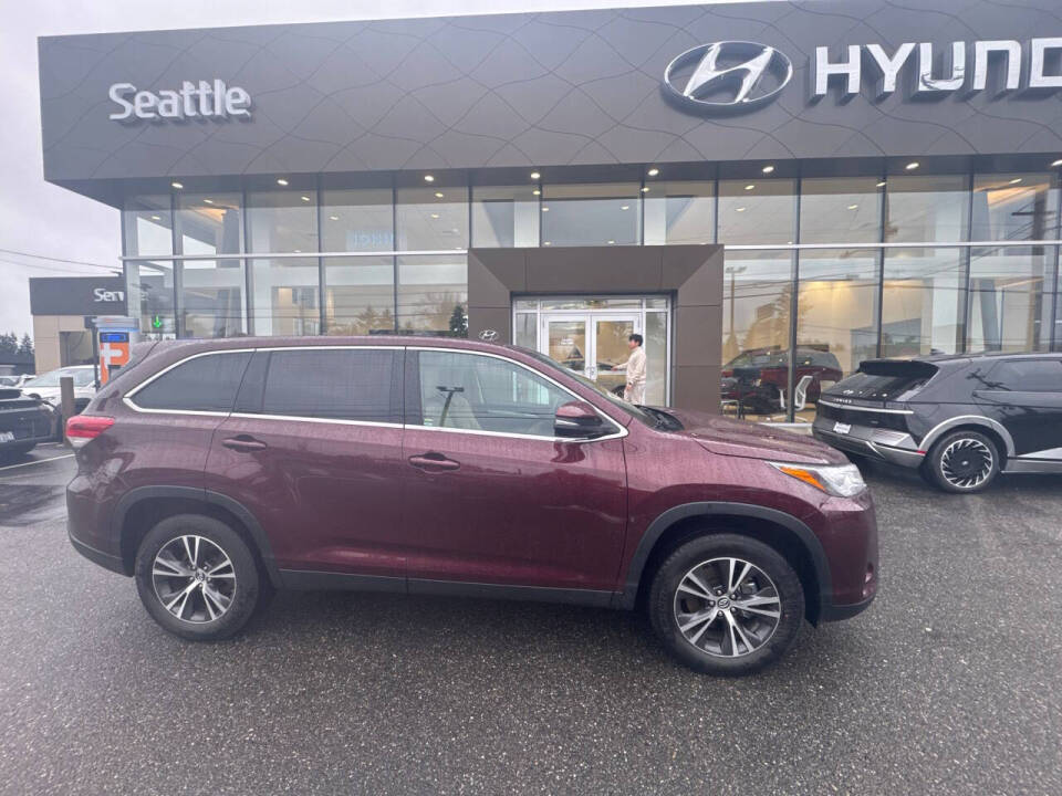 2019 Toyota Highlander for sale at Autos by Talon in Seattle, WA