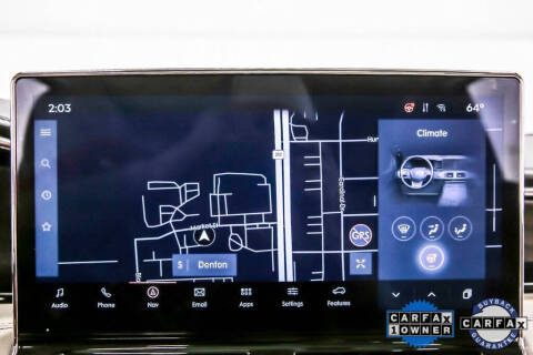 2024 Lincoln Navigator L Reserve