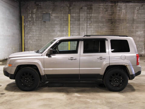 2017 Jeep Patriot Sport