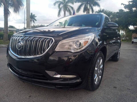 2014 Buick Enclave Leather