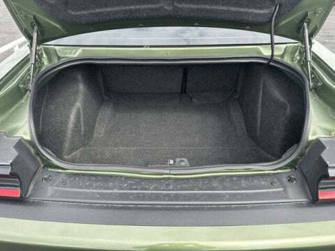 2021 Dodge Challenger