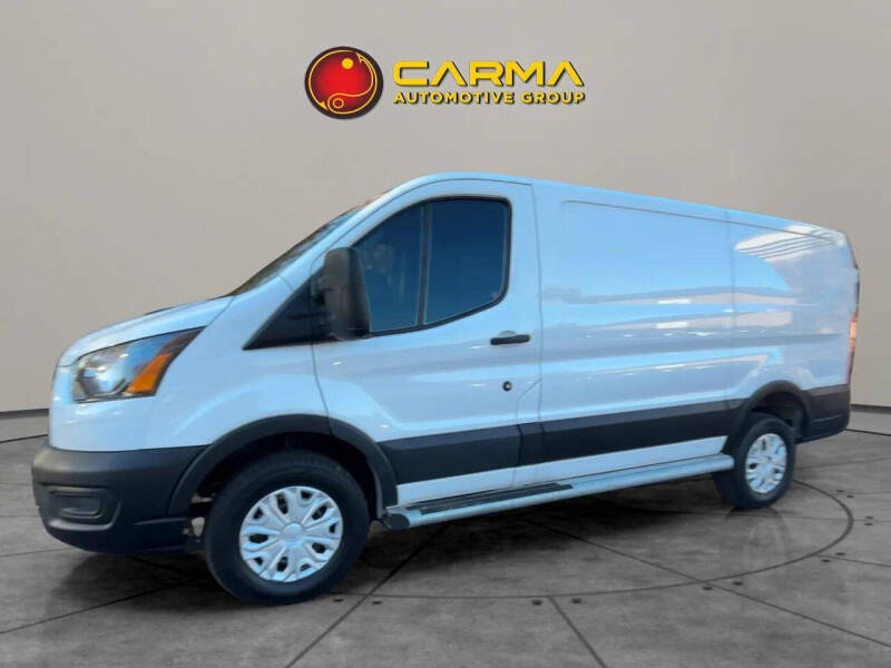 2024 Ford Transit