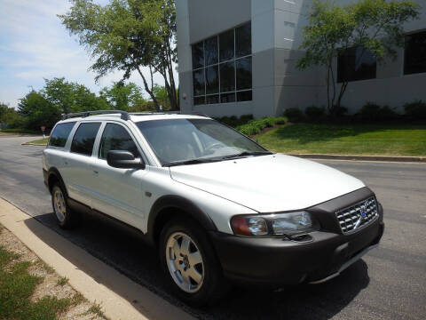 2004 Volvo XC70