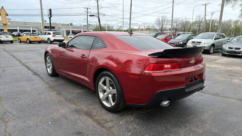 2015 Chevrolet Camaro LT