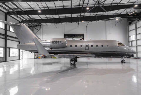 1996 Bombardier CHALLENGER