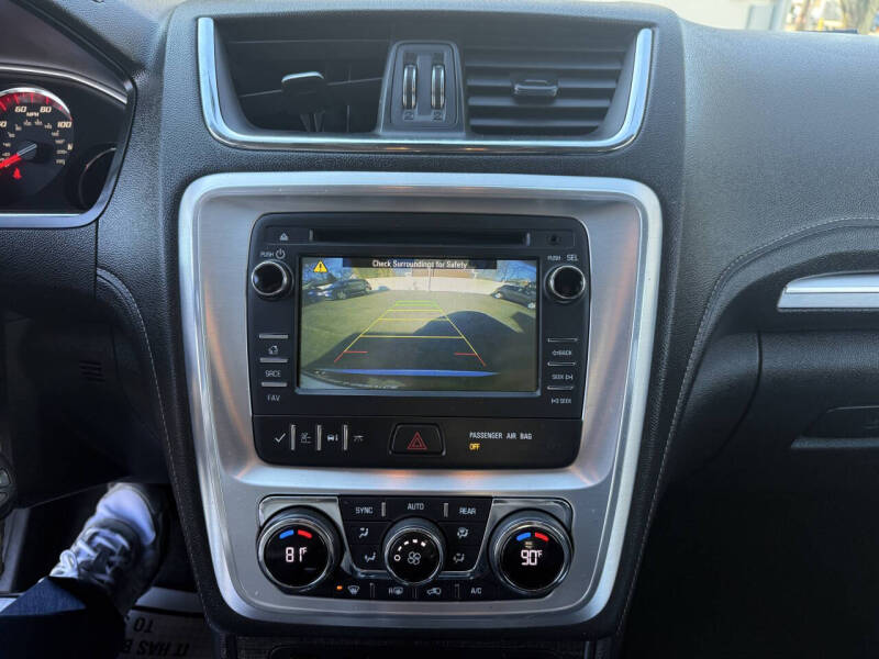 2014 GMC Acadia SLT-1