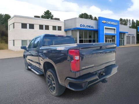 2022 Chevrolet Silverado 1500