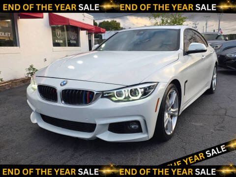 2019 BMW 4 Series 430i Gran Coupe