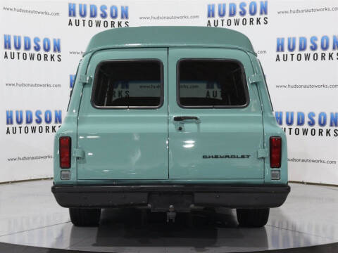 1968 Chevrolet Suburban