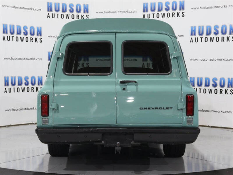 1968 Chevrolet Suburban