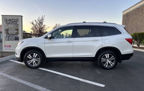 2016 Honda Pilot EX-L