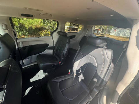 2017 Chrysler Pacifica