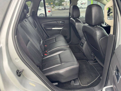2013 Ford Edge SEL