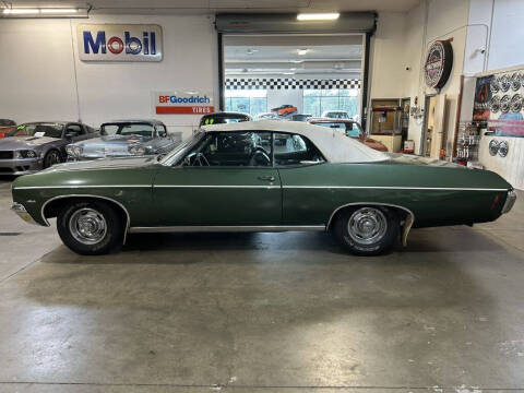 1970 Chevrolet Impala