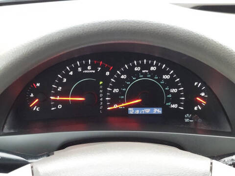 2009 Toyota Camry LE