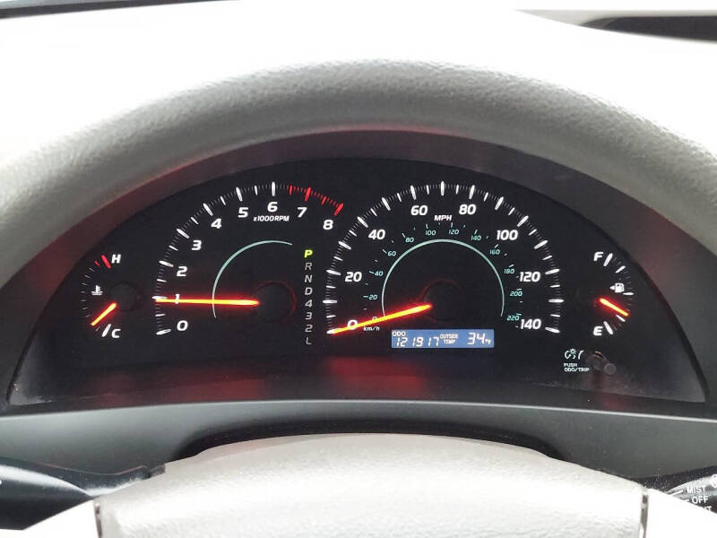 2009 Toyota Camry LE