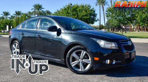 2012 Chevrolet Cruze LT