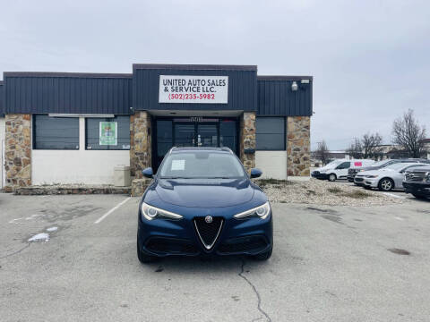 2018 Alfa Romeo Stelvio