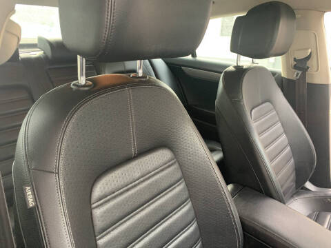 2014 Volkswagen CC R-Line PZEV